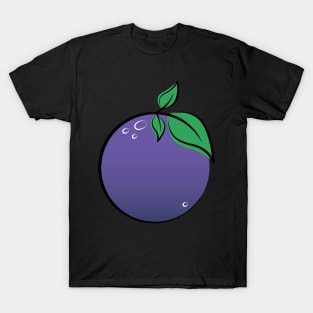 blackberry design for all seasons T-Shirt